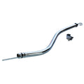 TFI Racing Transmission Dipstick Tube Ford C4 Dipstick + Tube Finish Push In