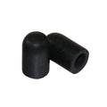 TFI Racing Rubber Block Off Blank Plug 5/16" ID - Pack 2