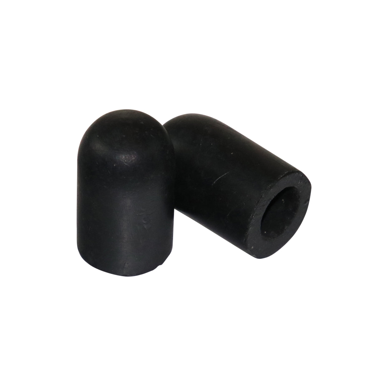 TFI Racing Rubber Block Off Blank Plug 5/16" ID - Pack 2