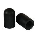 TFI Racing Rubber Block Off Blank Plug 3/8" ID - Pack 2