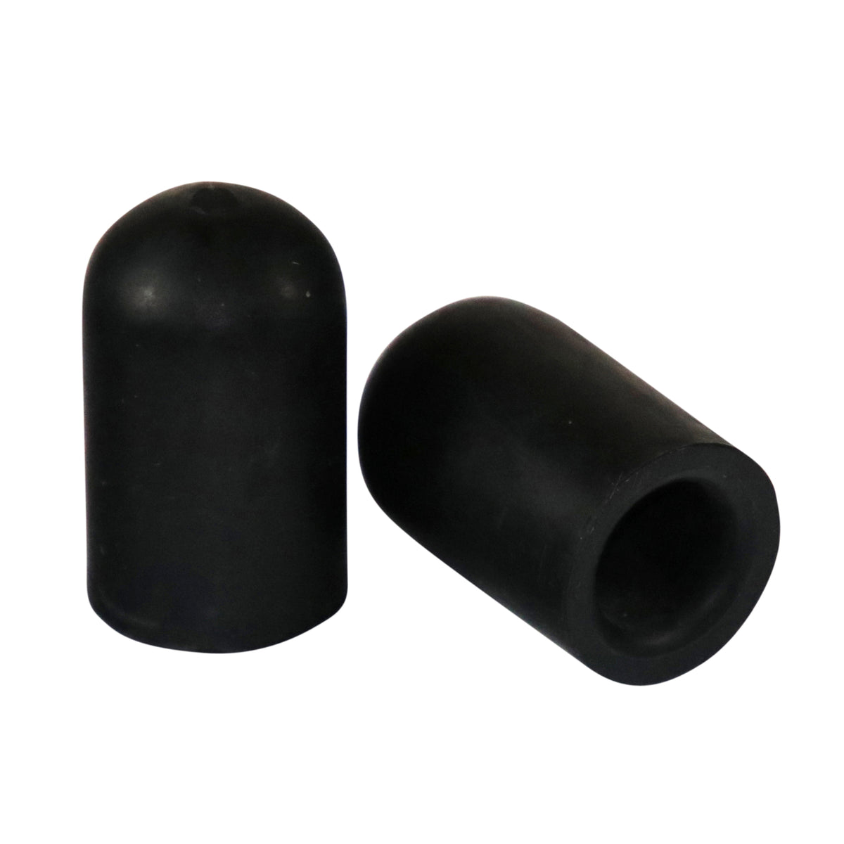 TFI Racing Rubber Block Off Blank Plug 3/8" ID - Pack 2