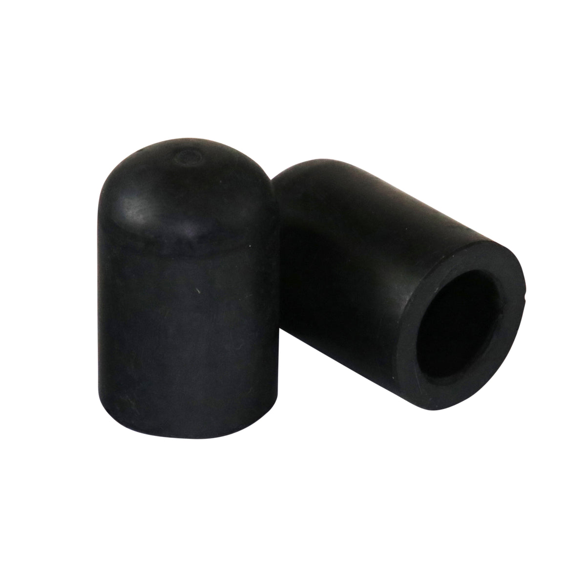 TFI Racing Rubber Block Off Blank Plug 1/2" ID - Pack 2