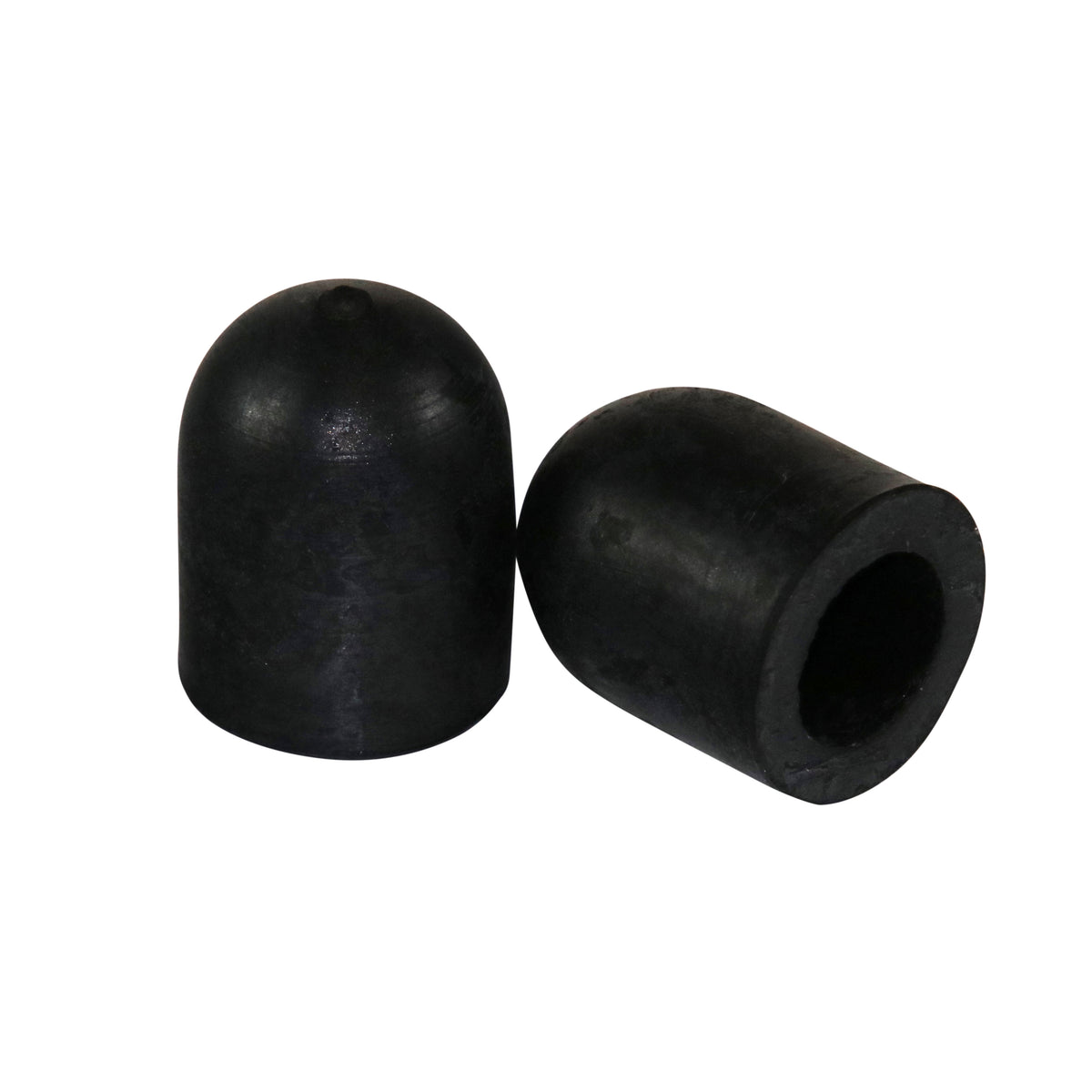 TFI Racing Rubber Block Off Blank Plug 5/8" ID - Pack 2