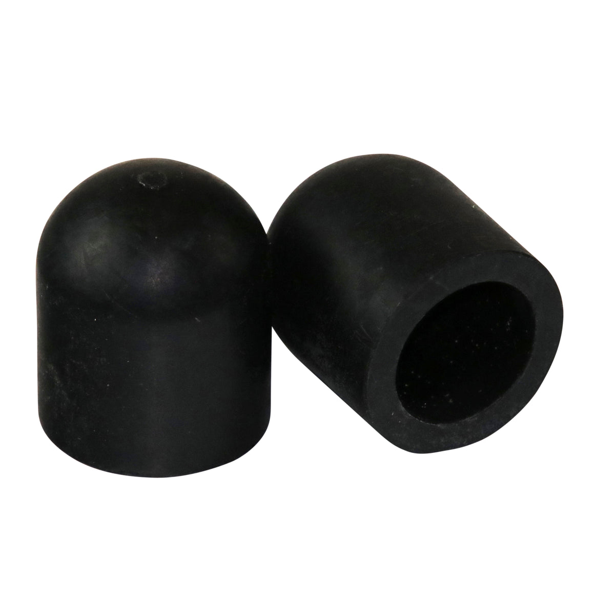 TFI Racing Rubber Block Off Blank Plug 3/4" ID - Pack 2