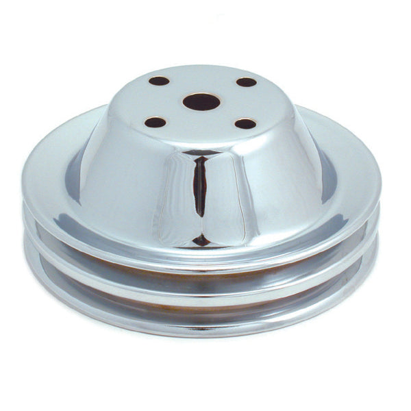 TFI Racing Pulley Water Pump Double Groove LWP Small Block Chevrolet 265-400