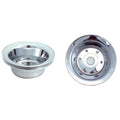 TFI Racing Pulley Crankshaft Single Groove LWP Small Block Chevrolet 265-400