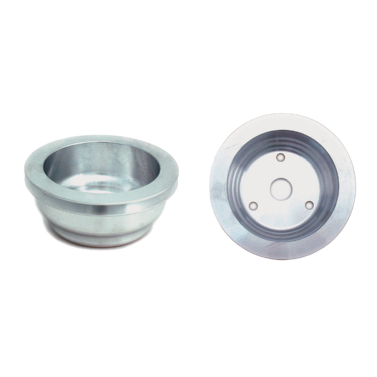 TFI Racing Pulley Crankshaft Single Groove LWP Small Block Chevrolet 265-400