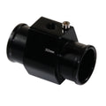 TFI Racing Radiator Hose Water Temperature Sensor Adaptor - 32mm Black Finish
