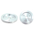 TFI Racing Pulley Crankshaft Single Groove SWP Alloy Big Block Chevrolet 396-454