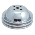 TFI Racing Pulley Water Pump Double Groove SWP Steel Big Block Chevrolet 396-454