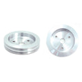 TFI Racing Pulley Crankshaft Double Groove SWP Alloy Big Block Chevrolet 396-454