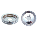 TFI Racing Pulley Crankshaft Double Groove SWP Steel Big Block Chevrolet 396-454