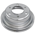TFI Racing Pulley Crankshaft Single Groove Steel Ford Windsor 289 1965-66