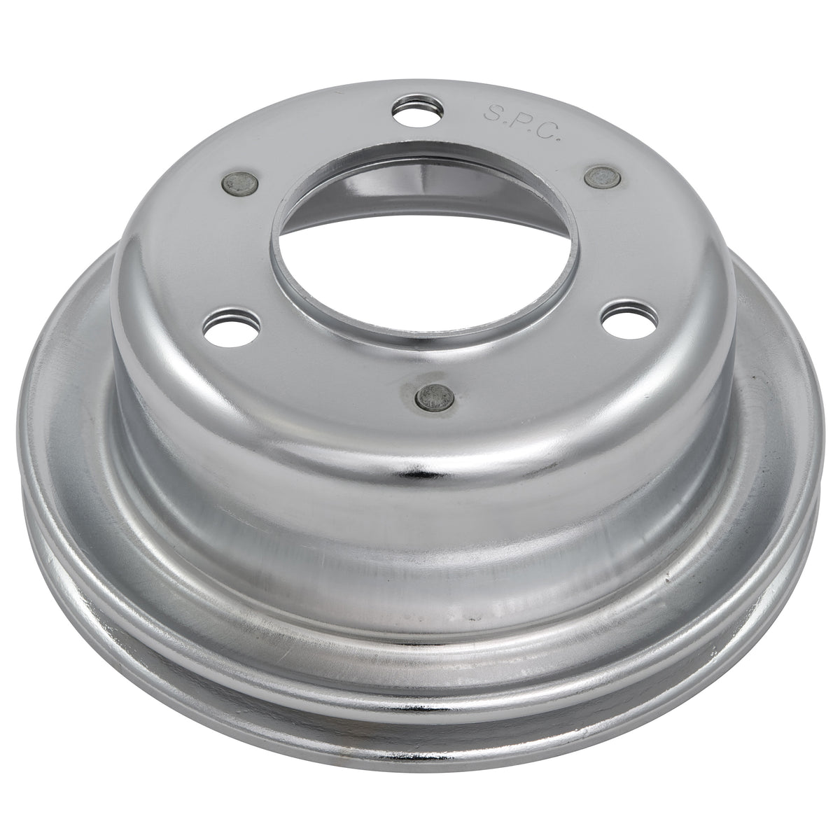 TFI Racing Pulley Crankshaft Single Groove Steel Ford Windsor 289 1965-66