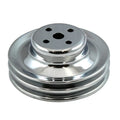TFI Racing Pulley Water Pump Double Groove Steel Ford Windsor 289 1965-66