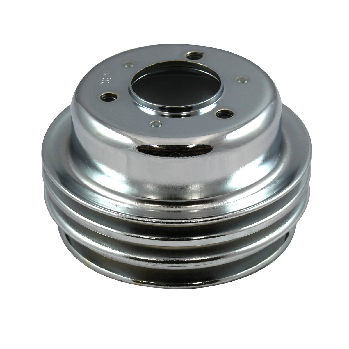 TFI Racing Pulley Crankshaft Triple Groove Steel Ford Windsor 289 1965-66