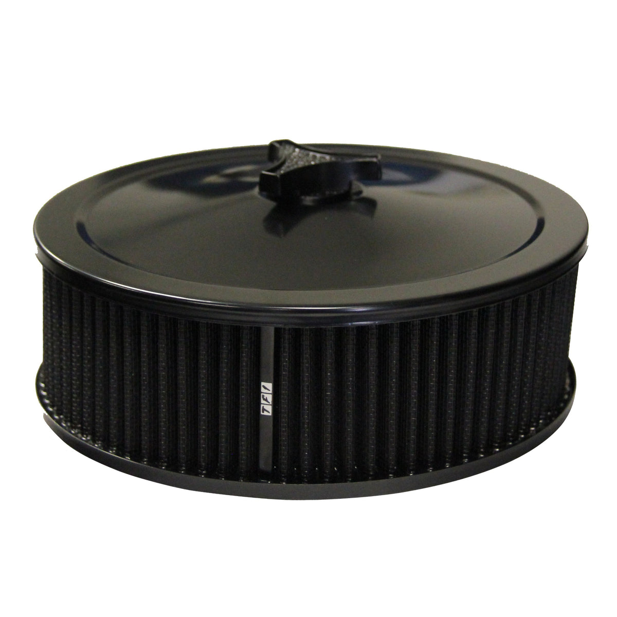 TFI Racing Air Cleaner 9" Wide x 3" Tall Holley Edelbrock Quadrajet Carburettor