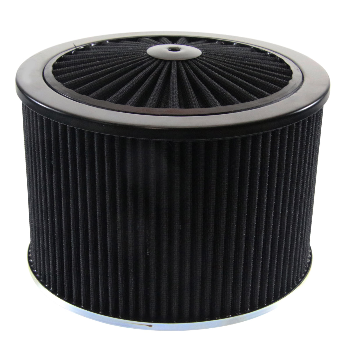 TFI Racing Extraflow All Air Cleaner Filter 9"x 6" Assy fit Holley 5-1/8" Base