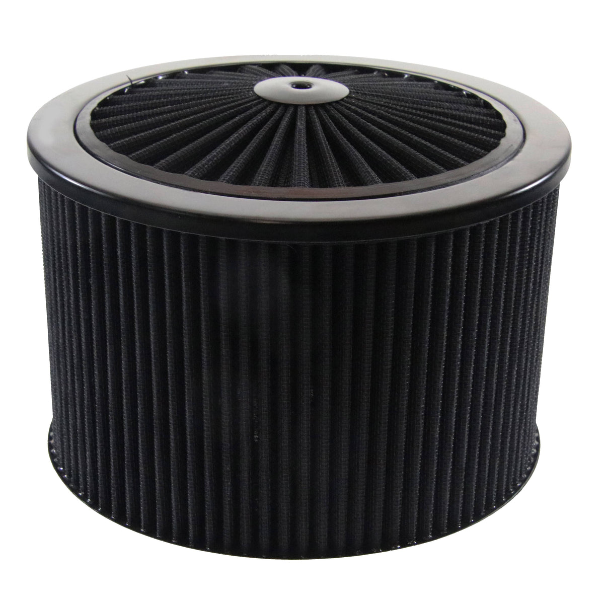 TFI Racing Extraflow All Air Cleaner Filter 9"x 6" Assy fit Holley 5-1/8" Base