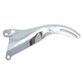 TFI Racing Alternator Bracket Chevrolet Small Block SWP OEM 1965-68 Chrome Upper