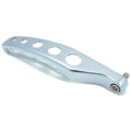 TFI Racing Alternator Bracket Upper Small Block Chevrolet LWP Chrome 1976-86