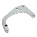 TFI Racing Alternator Bracket Lower Sm BB Chevrolet SWP Chrome 1955-68