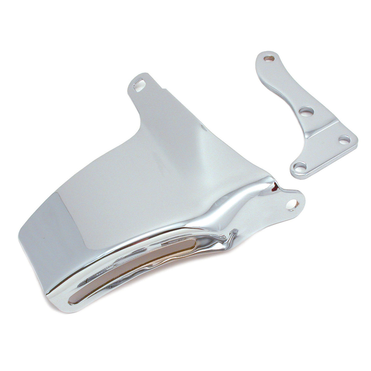 TFI Racing Alternator Bracket Kit Chevrolet Small Block LWP OEM 1969-75 Upper
