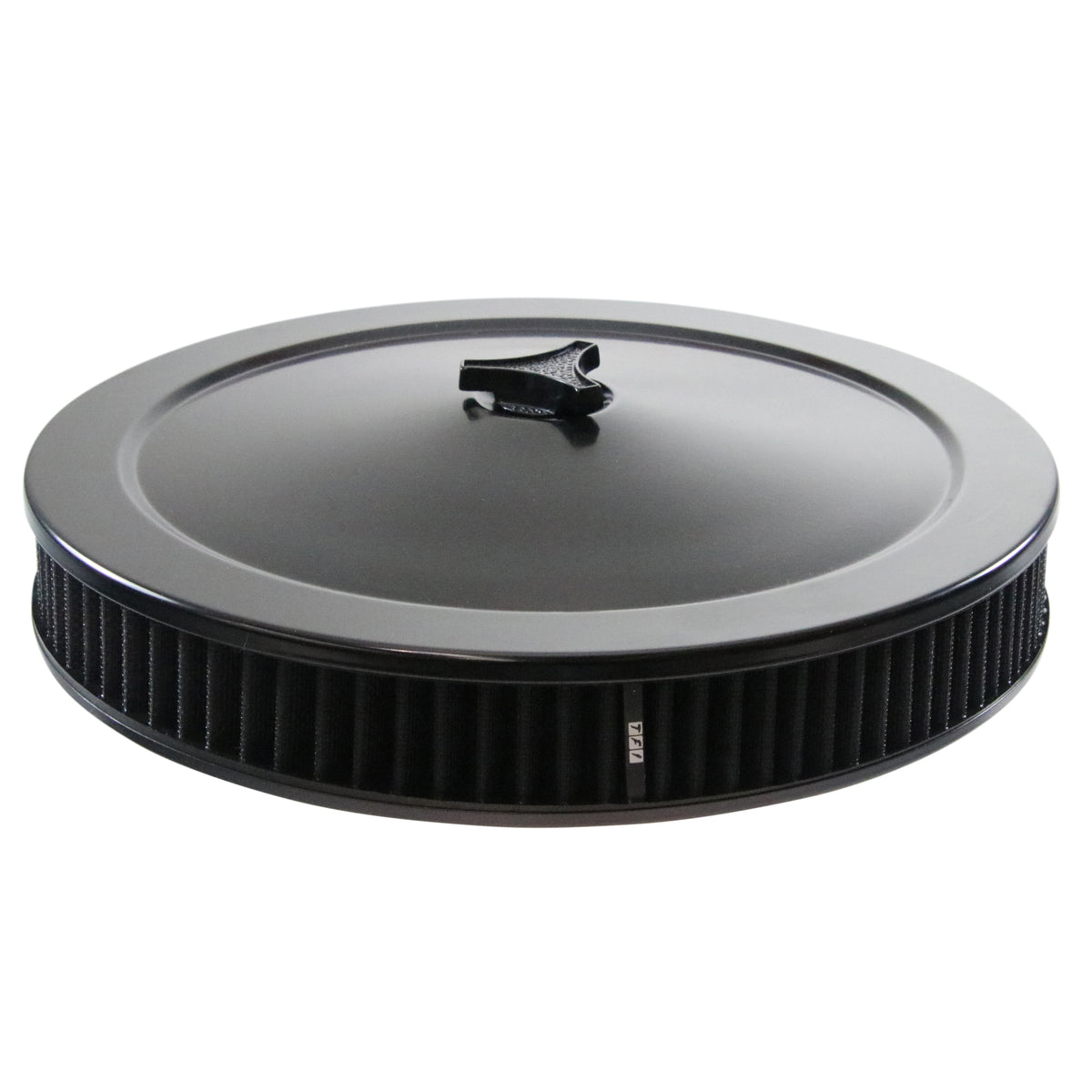 TFI Racing Air Filter Cleaner 14" x 2" Holley Holden Quadrajet Base Washable