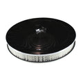 TFI Racing Air Filter Cleaner 14" x 2" Holley Rochester Recessed Base Paper