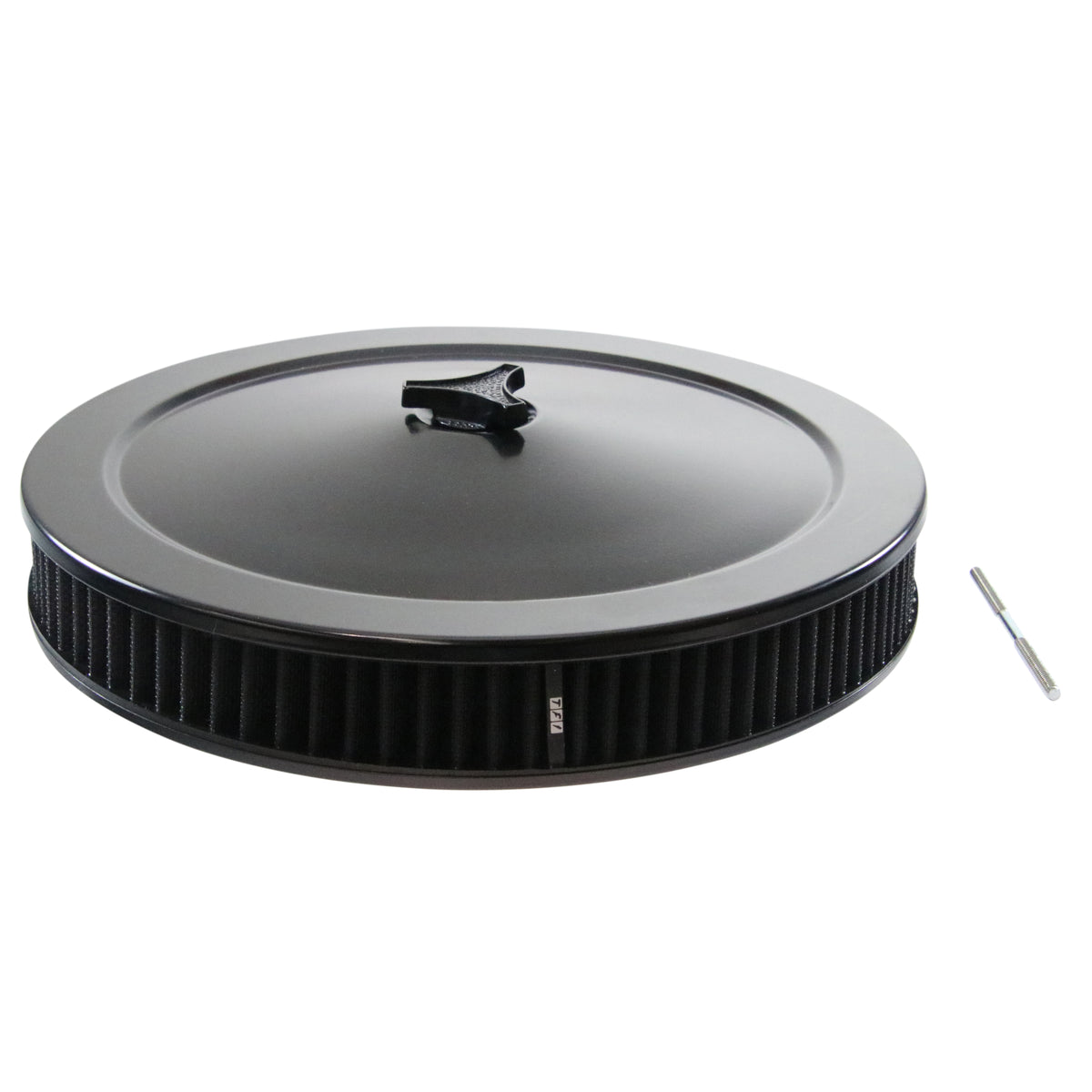TFI Racing Air Filter Cleaner 14" x 2" Holley Rochester Recessed Base Washable