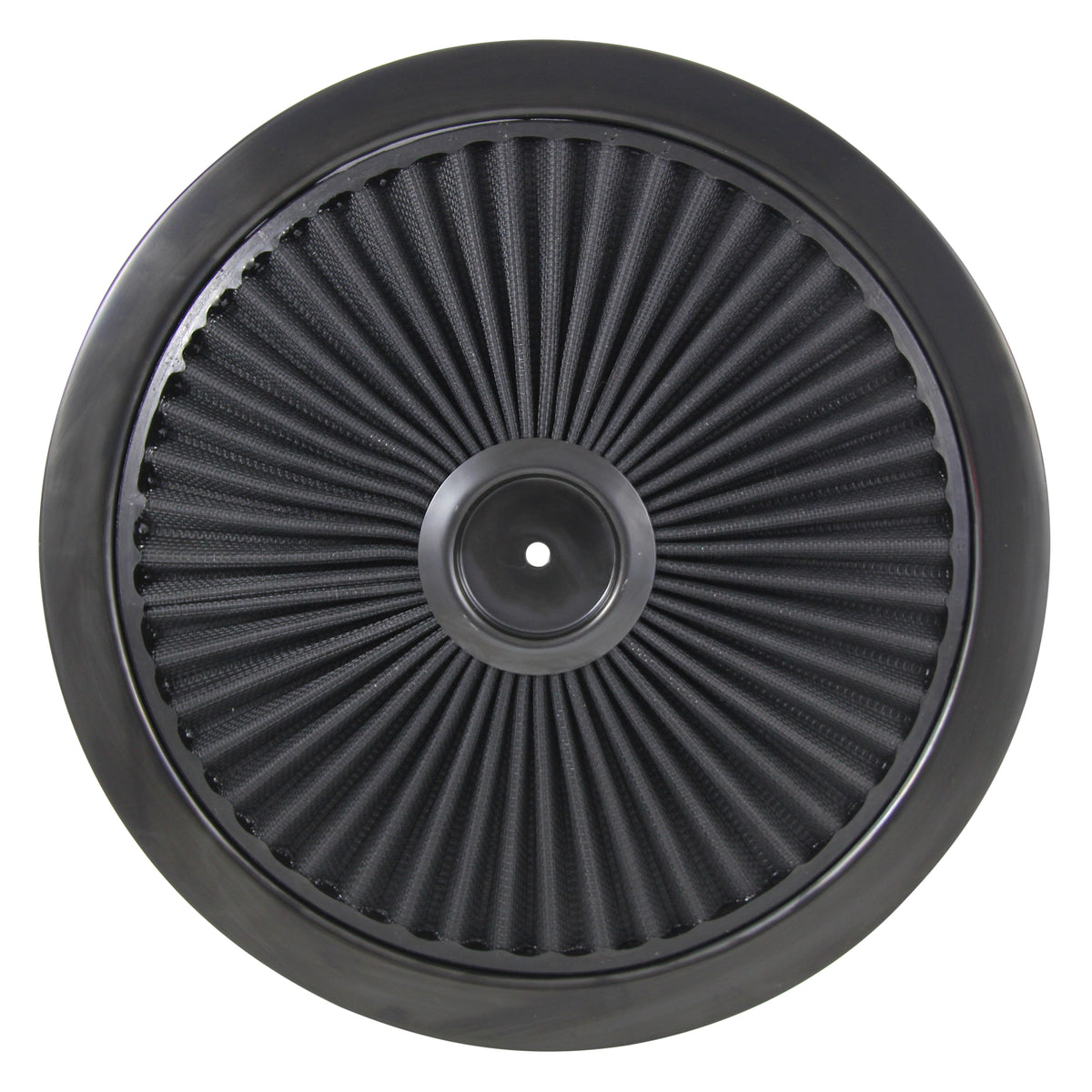 TFI Racing Extraflow Black Element Air Filter 14" Top Cotton Pleated