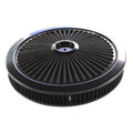 TFI Racing Extraflow All Air Filter Cleaner 14" x 2" Holley or Holden Quadrajet