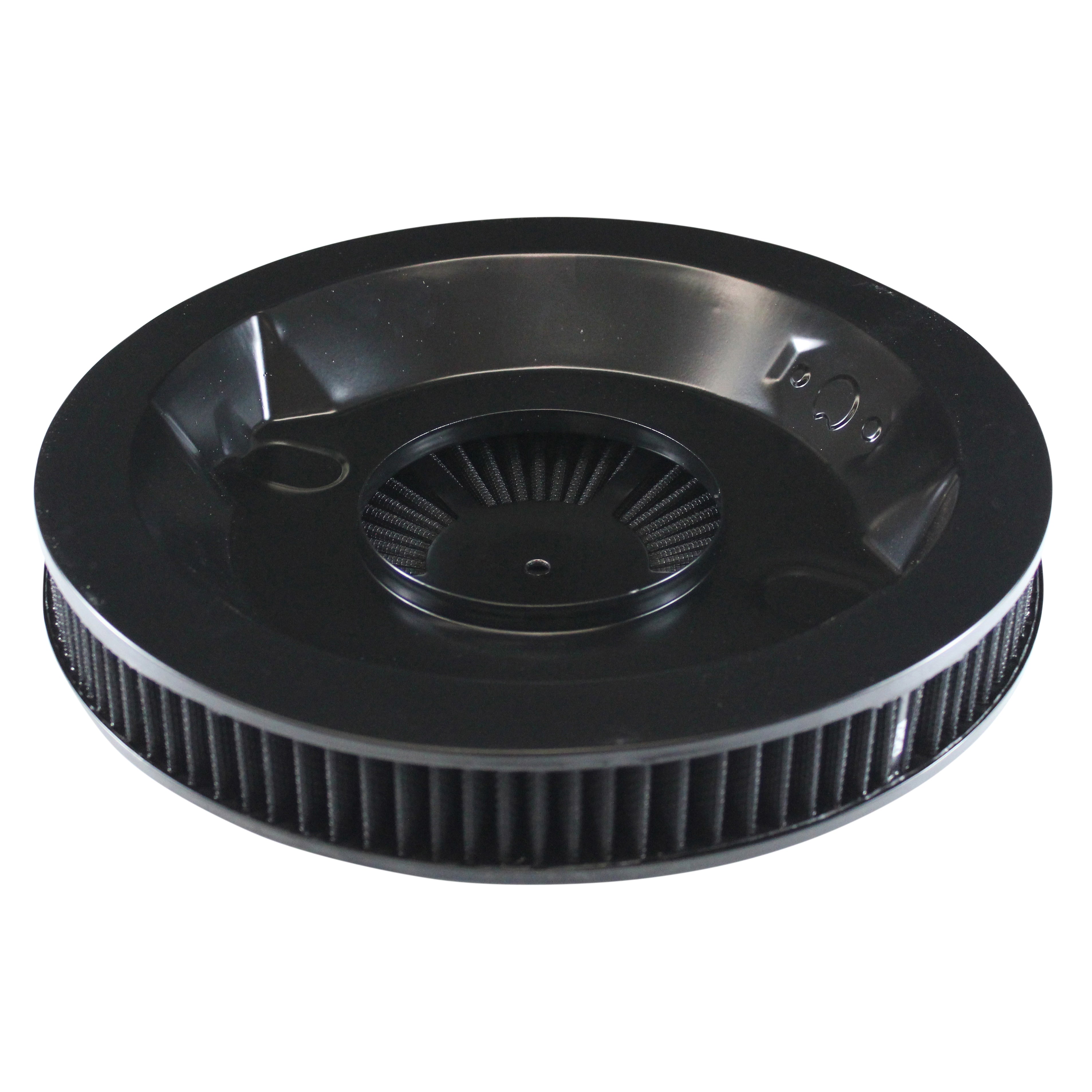 TFI Racing Extraflow All Air Filter Cleaner 14" x 2" Holley Edelbrock Recessed