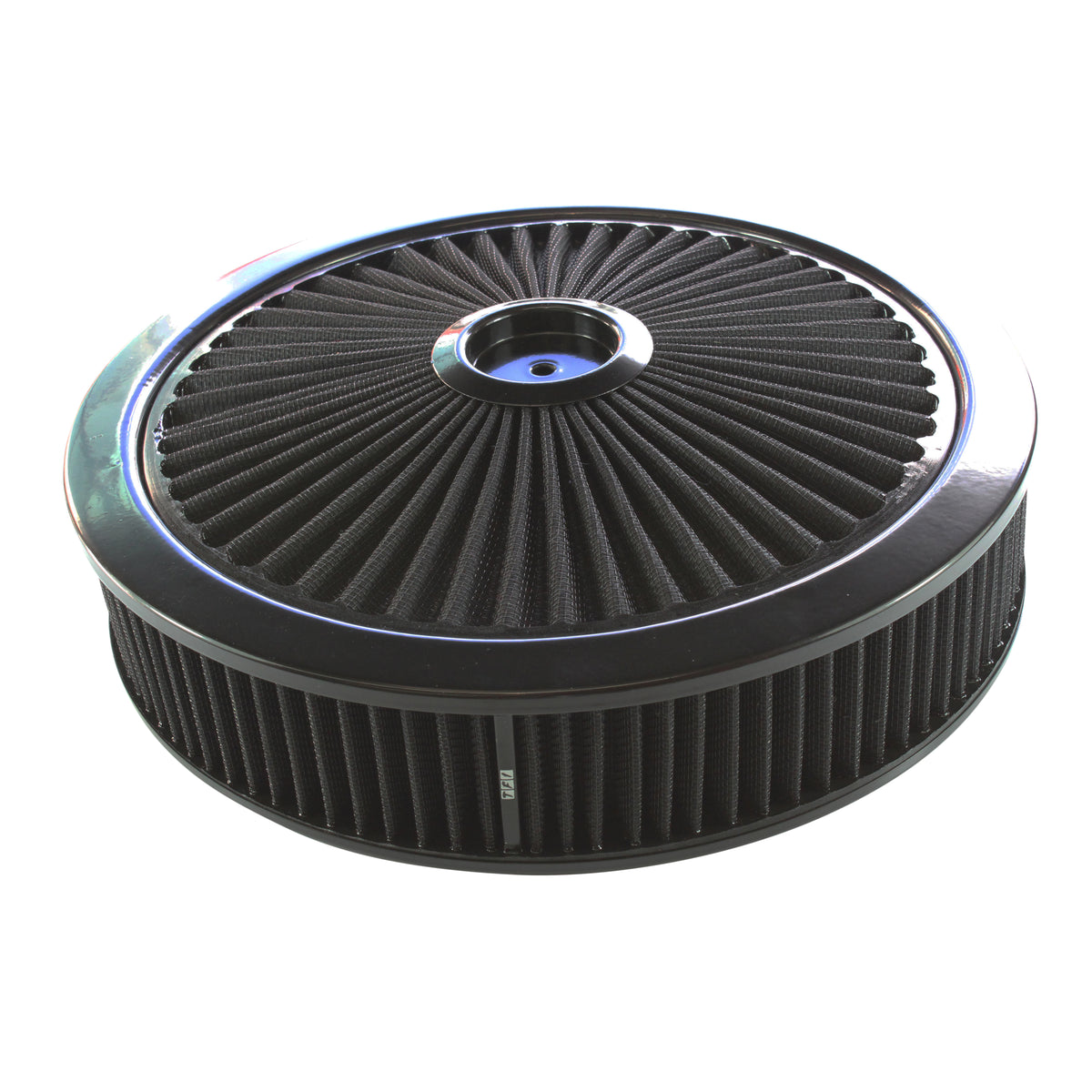 TFI Racing Extraflow All Air Filter Cleaner 14" x 3" Holley or Holden Quadrajet
