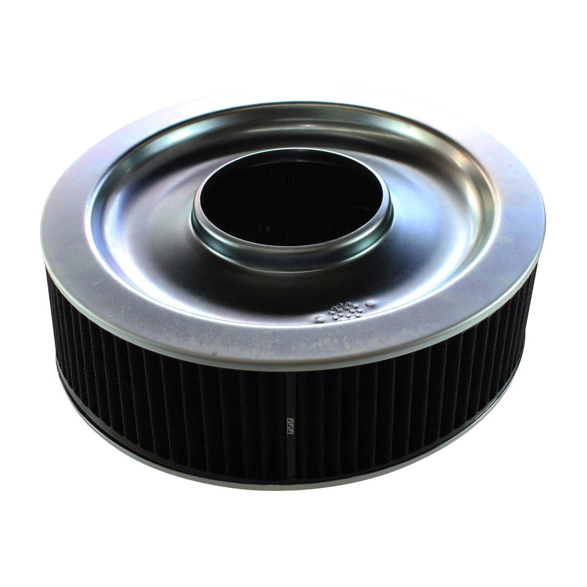 TFI Racing Extraflow Air Filter Cleaner 14" x 4" Holley Holden Quadrajet Base