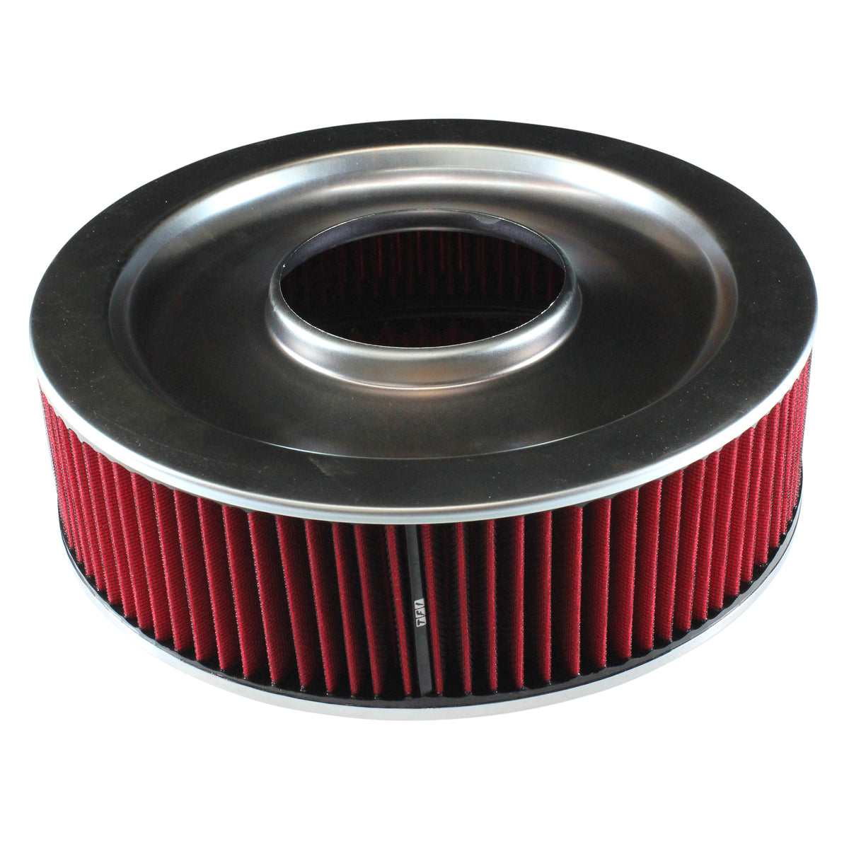 TFI Racing Extraflow Air Filter Cleaner 14" x 4" Holley or Holden Quadrajet Base