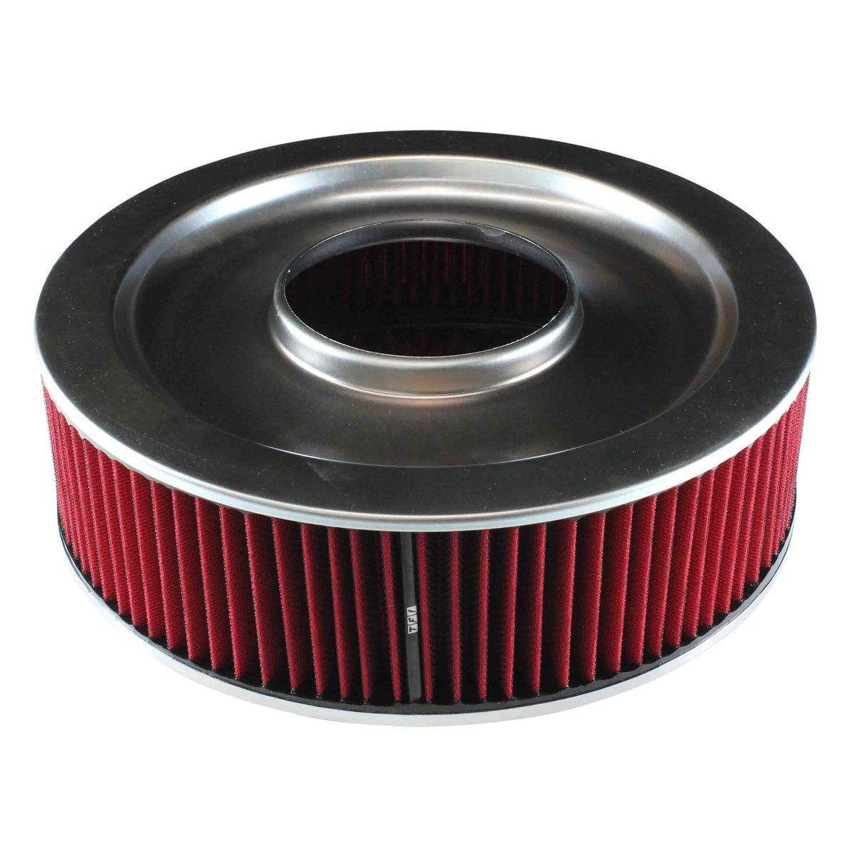 TFI Racing Extraflow Air Filter Cleaner 14" x 4" Holley or Holden Quadrajet Base