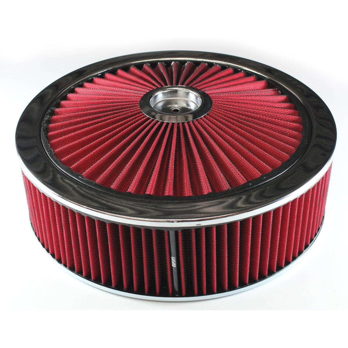 TFI Racing Extraflow Air Filter Cleaner 14" x 4" Holley or Holden Quadrajet Base