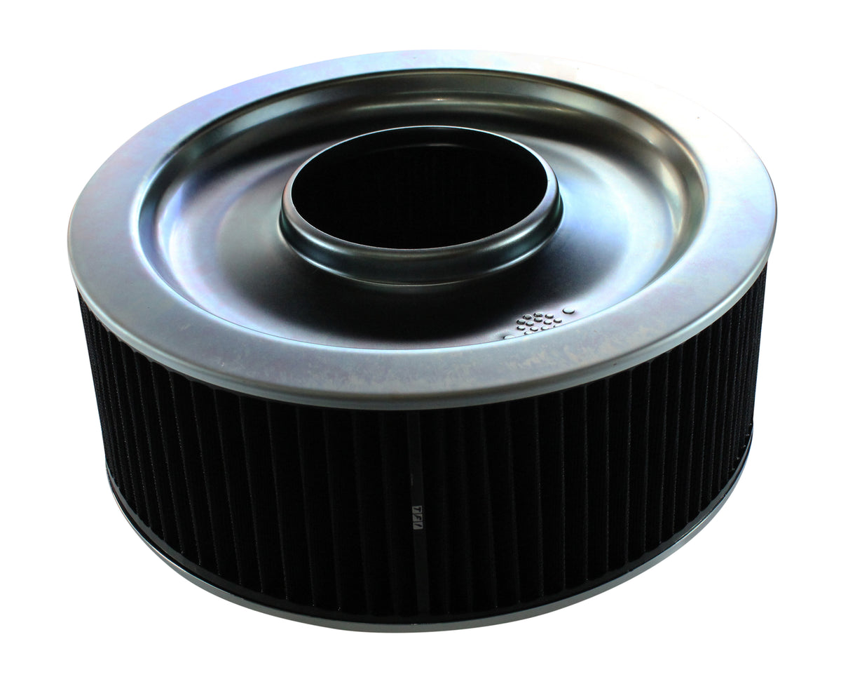 TFI Racing Extraflow Air Filter Cleaner 14" x 5" Holley Holden Quadrajet Base