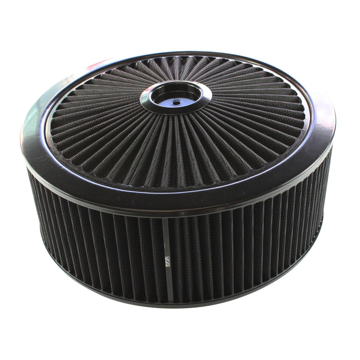 TFI Racing Extraflow All Air Filter Cleaner 14" x 5" Holley or Holden Quadrajet