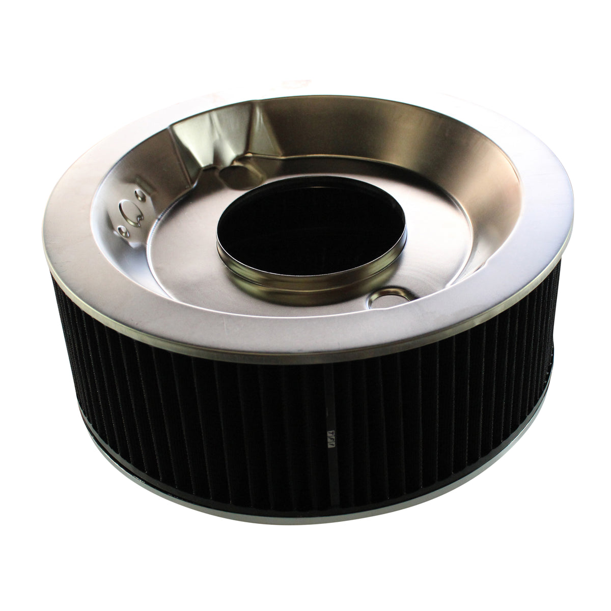 TFI Racing Extraflow Air Filter Cleaner 14"x 5" Holley Edelbrock Recessed Base