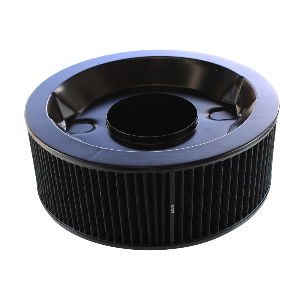 TFI Racing Extraflow All Air Filter Cleaner 14" x 5" Holley Edelbrock Recessed
