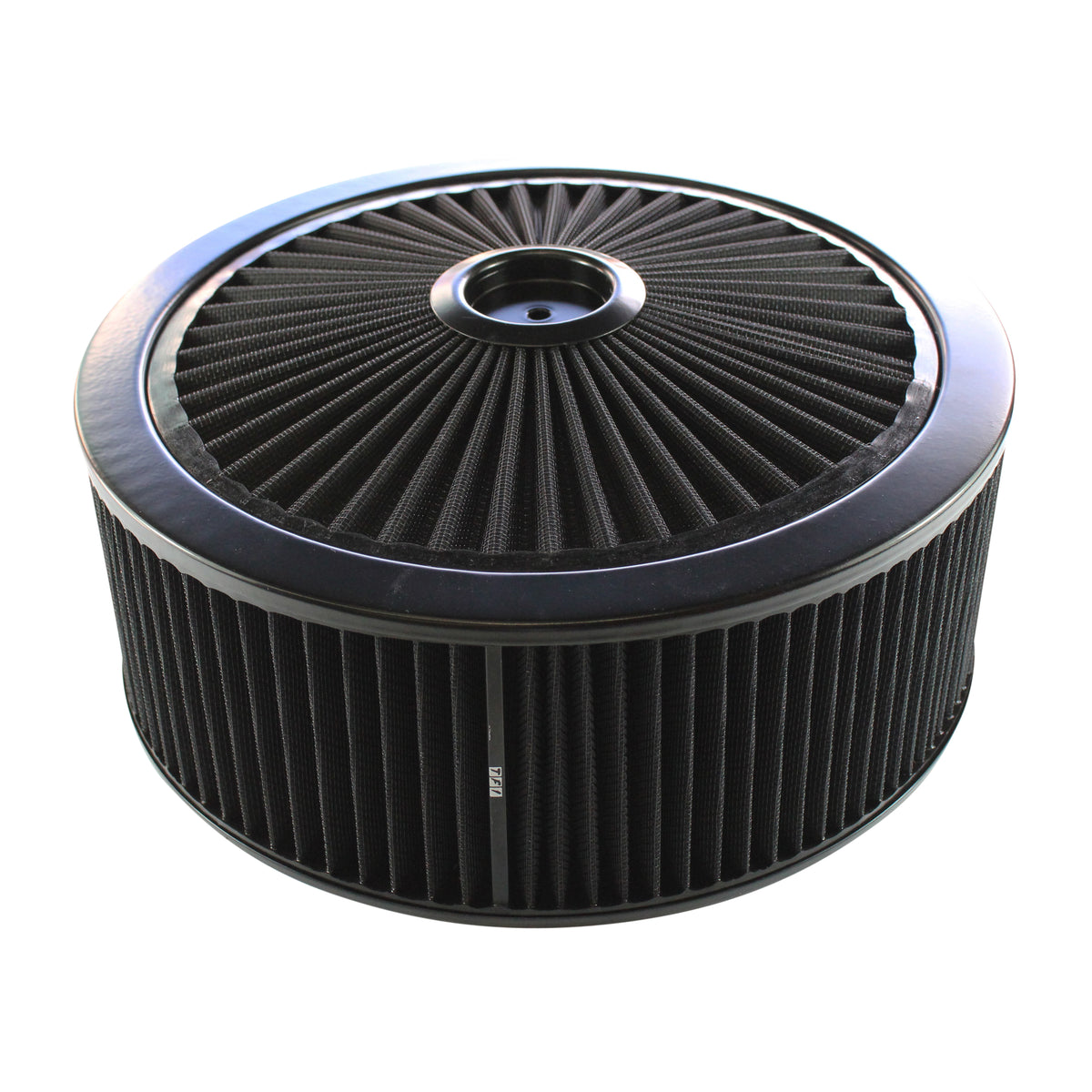 TFI Racing Extraflow All Air Filter Cleaner 14" x 5" Holley Edelbrock Recessed