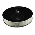 TFI Racing Air Filter Cleaner 14" x 3" Holley Rochester Recessed Base Paper