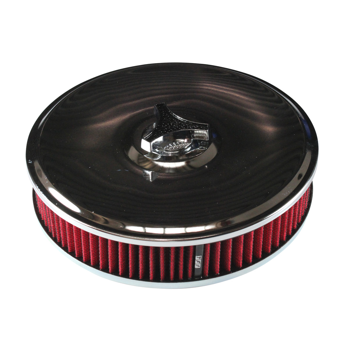 TFI Racing Air Cleaner 9" Wide x 2" Tall Holley Edelbrock Carburettor Element