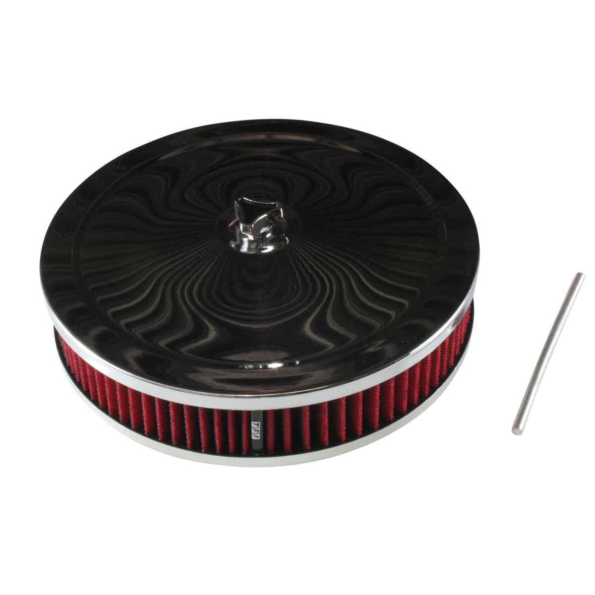 TFI Racing Air Cleaner 9" Wide x 2" Tall Holley Edelbrock Carburettor Element