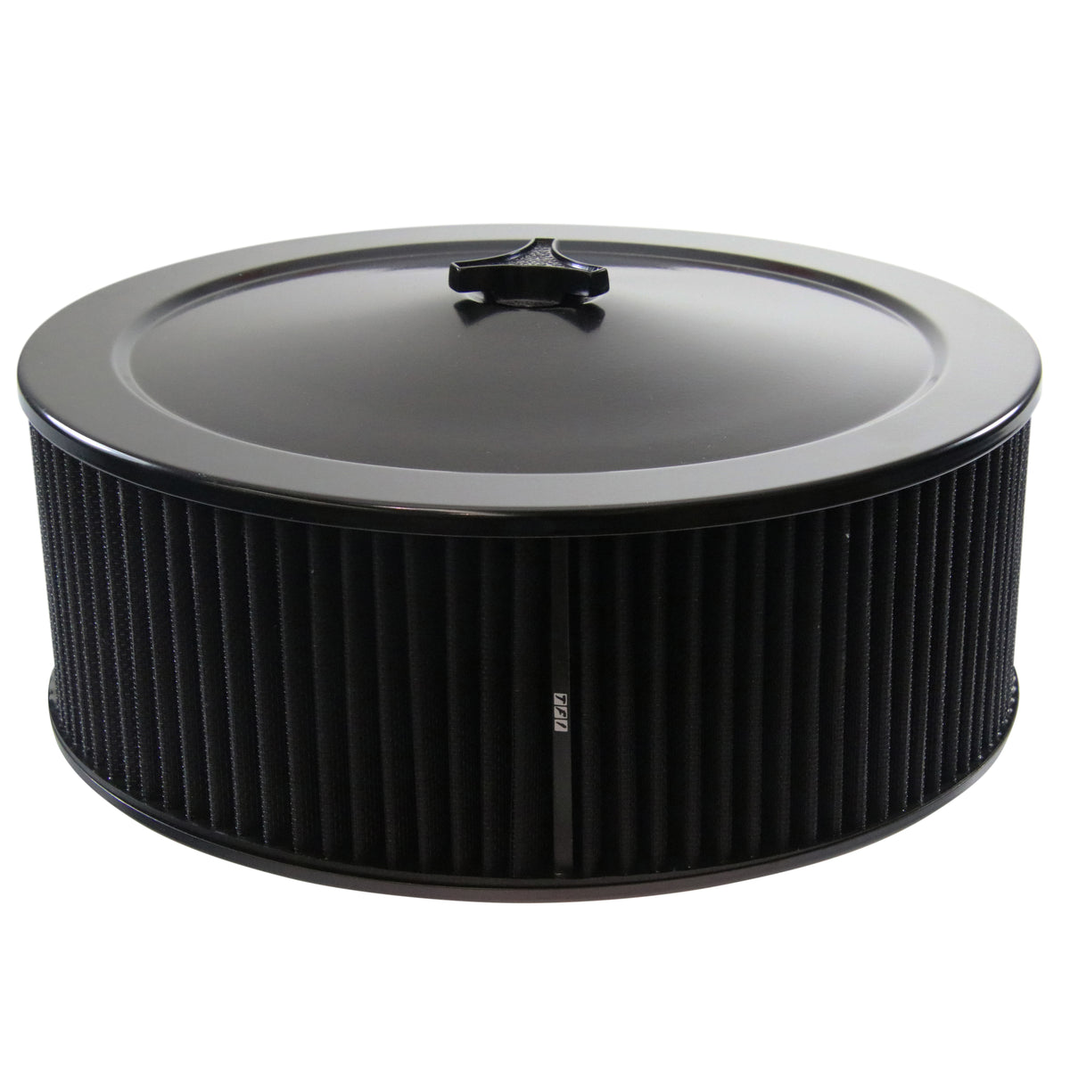 TFI Racing Air Filter Cleaner 14" x 5" Holley Holden Quadrajet Base Washable