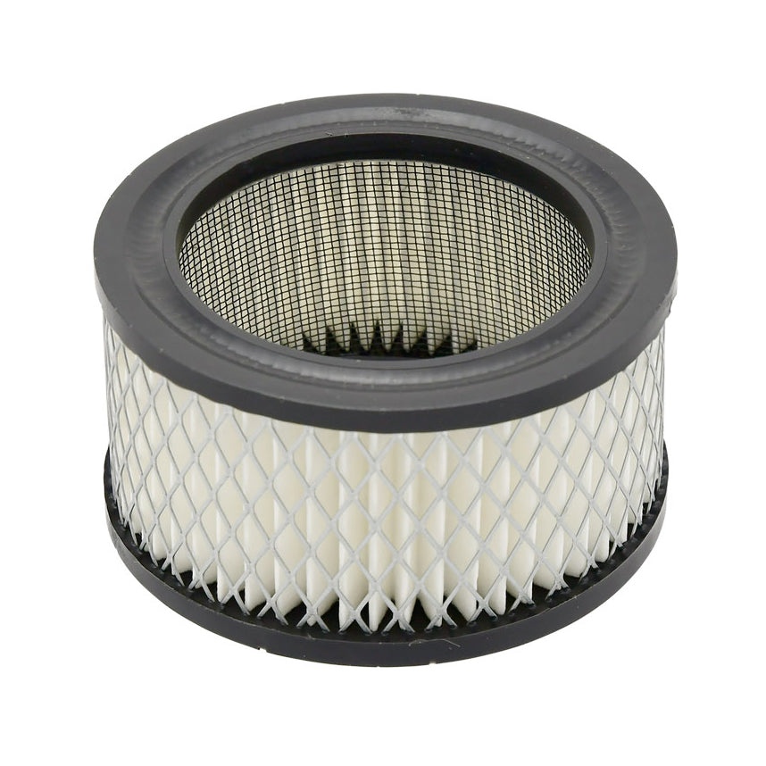 TFI Racing Air Cleaner Filter Element Paper 4"Inch Wide 2"Inch Tall Round