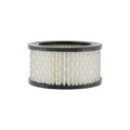 TFI Racing Air Cleaner Filter Element Paper 4"Inch Wide 2"Inch Tall Round