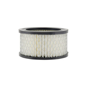TFI Racing Air Cleaner Filter Element Paper 4"Inch Wide 2"Inch Tall Round
